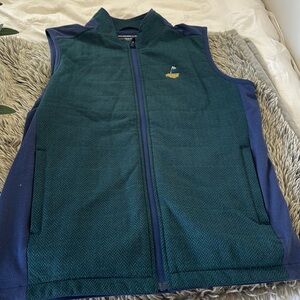 Holderness & Bourne Vest Eastward Ho!